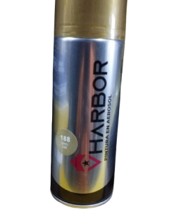 AEROSOL ORO 18 K