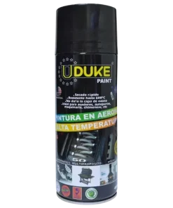 AEROSOL NEGRO ALTA TEMPERATURA