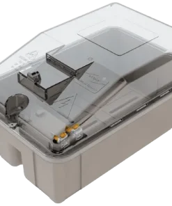 CAJA MEDIDOR ELEC. POLICARBONATO