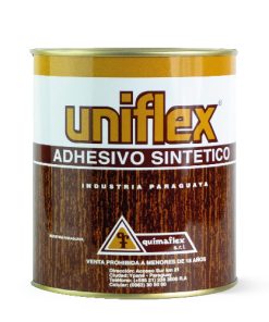 ADHESIVO SINTÉTICO UNIFLEX 250ML – CÓD: 2345
