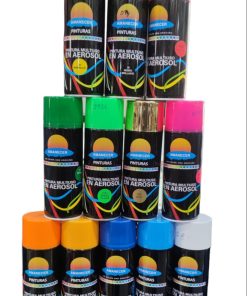 AEROSOL NARANJA 31 AMANECER – CÓD: 092