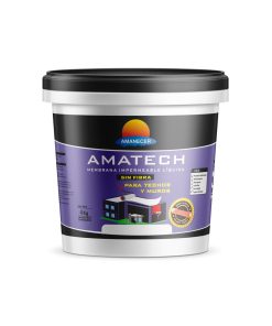 AMATECH 4KGS BLANCO SIN FIBRA – CÓD: 4326