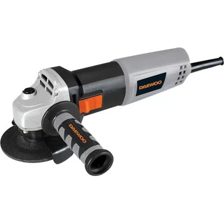 AMOLADORA ANGULAR DAEWOO DAAG 115-75N 760W