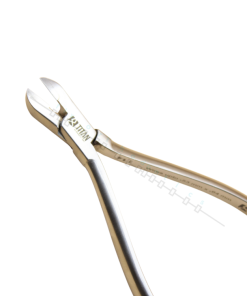 ALICATE CORTE DE ALAMBRE DURO TITAN