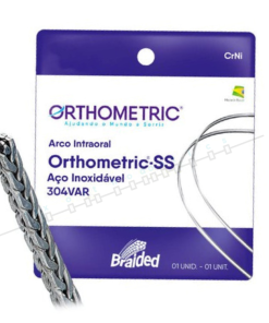 ARCOS TRENZADOS 8 HILOS ORTHOMETRIC