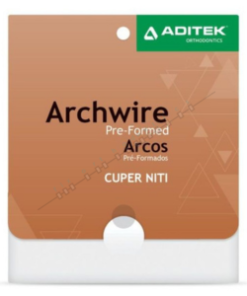 ARCOS COPPER NITI ADITEK SIN STOPS