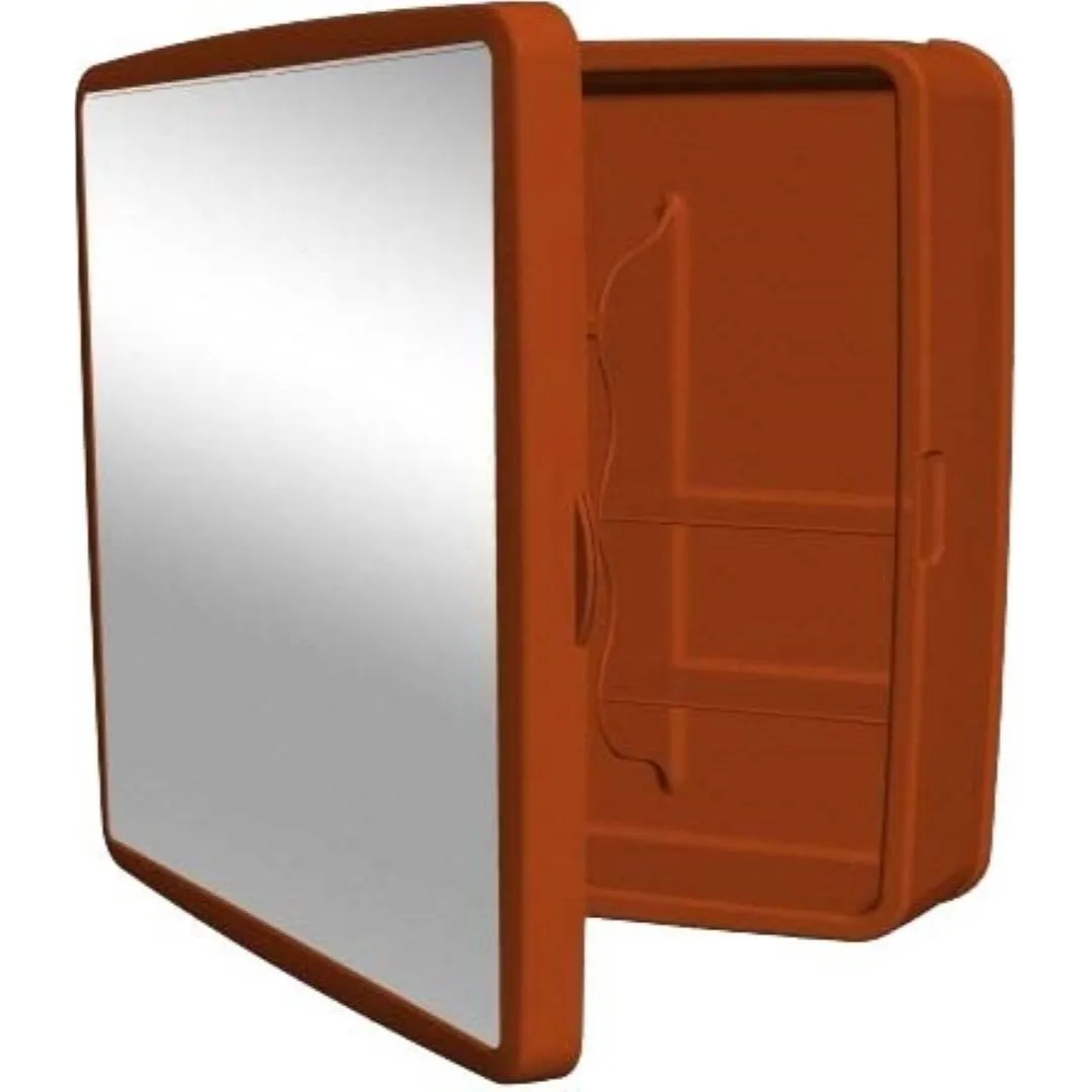 BOTIQUIN PLASTICO SINTEX CARAMELO AR31 – CÓD: 1401