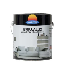 BRILLALUX 3.6LTS BLANCO AMANECER – CÓD: 1210