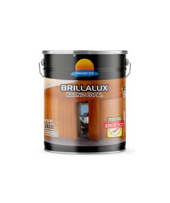 BARNIZ COPAL BRILLALUX 3.6LTS LAPACHO AMANECER – CÓD: 1555