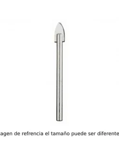 BROCA VIDRIO 3/16″