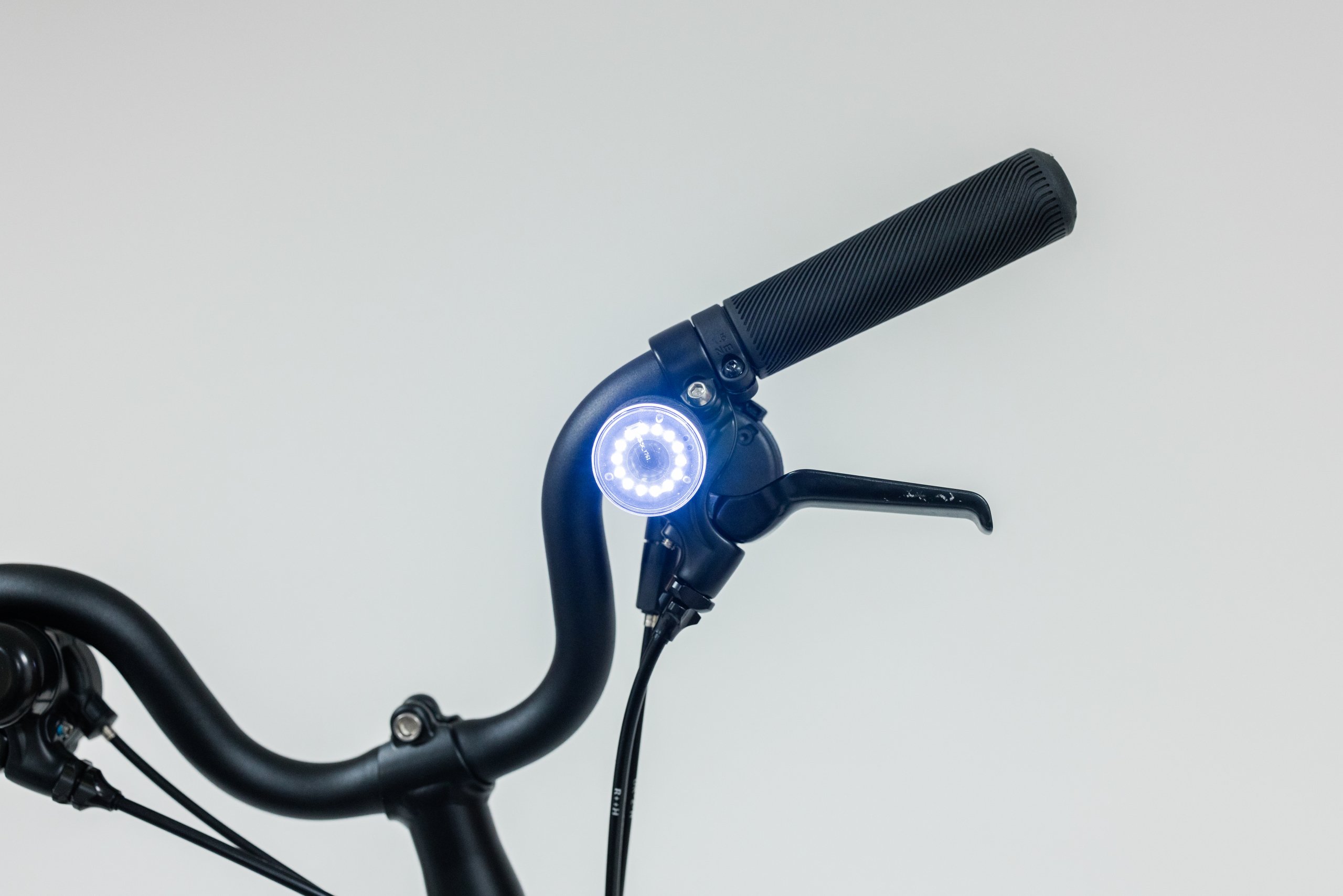 Brompton Be Seen Lights