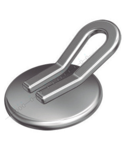 BOTONES CON GANCHO LINGUAL PLANO FIX (10u.)