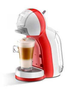 CAFETERA DOLCE GUSTO MOULINEX MINI ME ROJA
