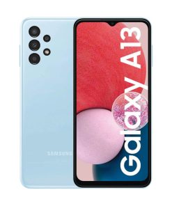 CELULAR SAMSUNG GALAXY A13 SM-A135M 4GB/64GB AZUL