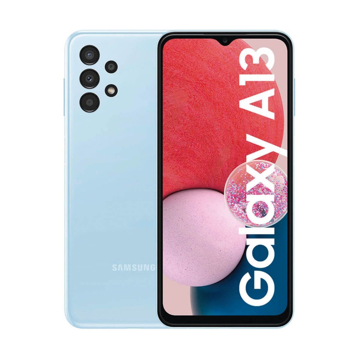 CELULAR SAMSUNG GALAXY A13 SM-A135M 4GB/64GB AZUL
