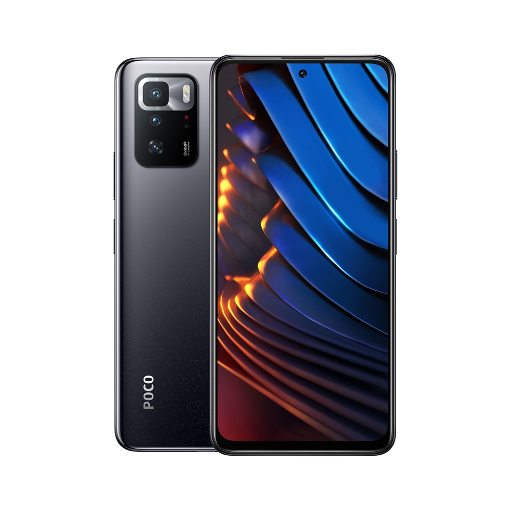 CELULAR XIAOMI POCO X3 GT 8GB/256GB NEGRO