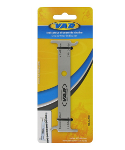 VAR Galga Indicador Desgaste de Cadena