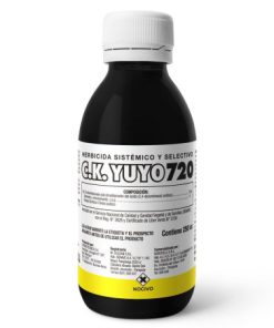CK. YUYOS 720 X 250CC (SELECTIVO) – CÓD: 1952