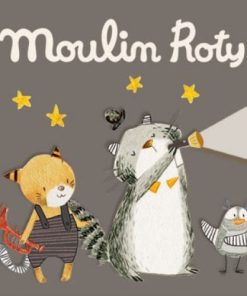 Discos de historias para linternas – Los Bigotudos