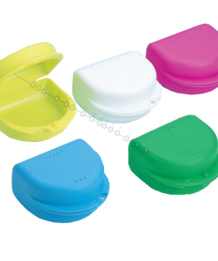 CAJA PARA APARATOS DE ORTODONCIA