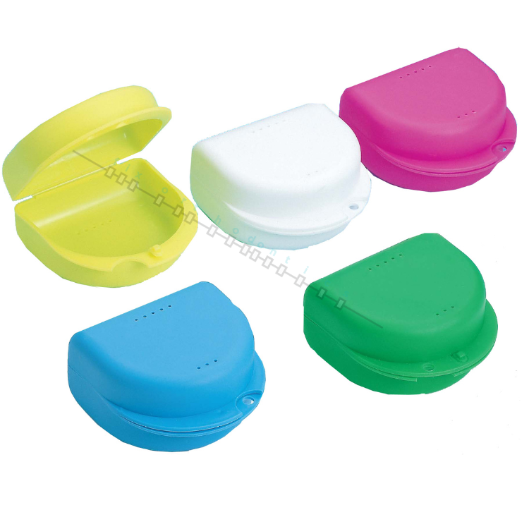 CAJA PARA APARATOS DE ORTODONCIA