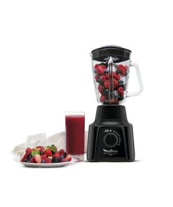 LICUADORA POWERMIX MOULINEX LN289 8V 1,75L 550W VASO VIDRIO