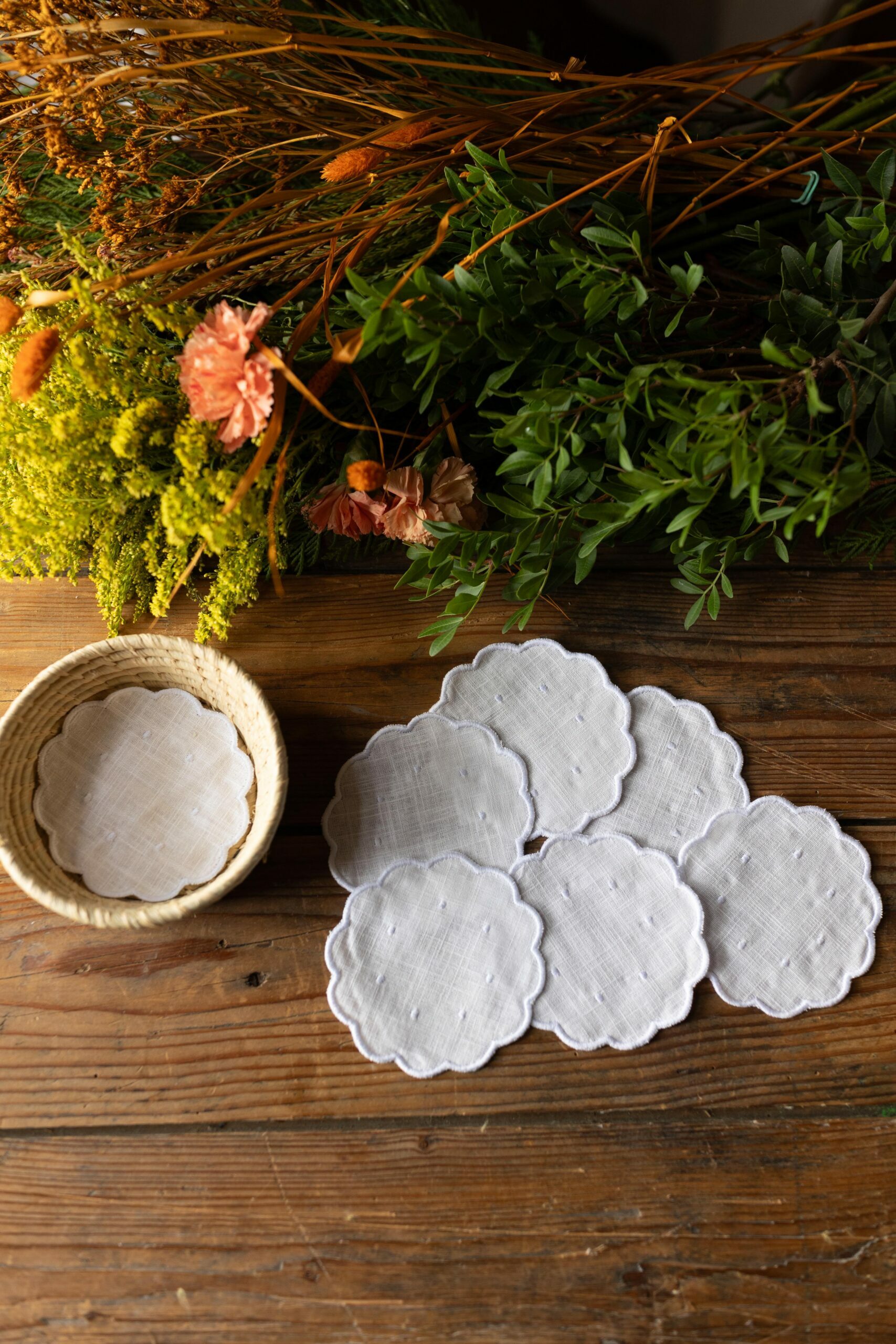 Pañitos platitos de pan Bodoques