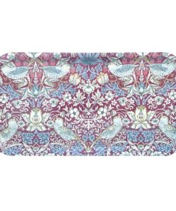 Bandeja Strawberry Red L