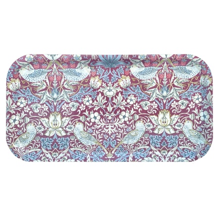 Bandeja Strawberry Red L