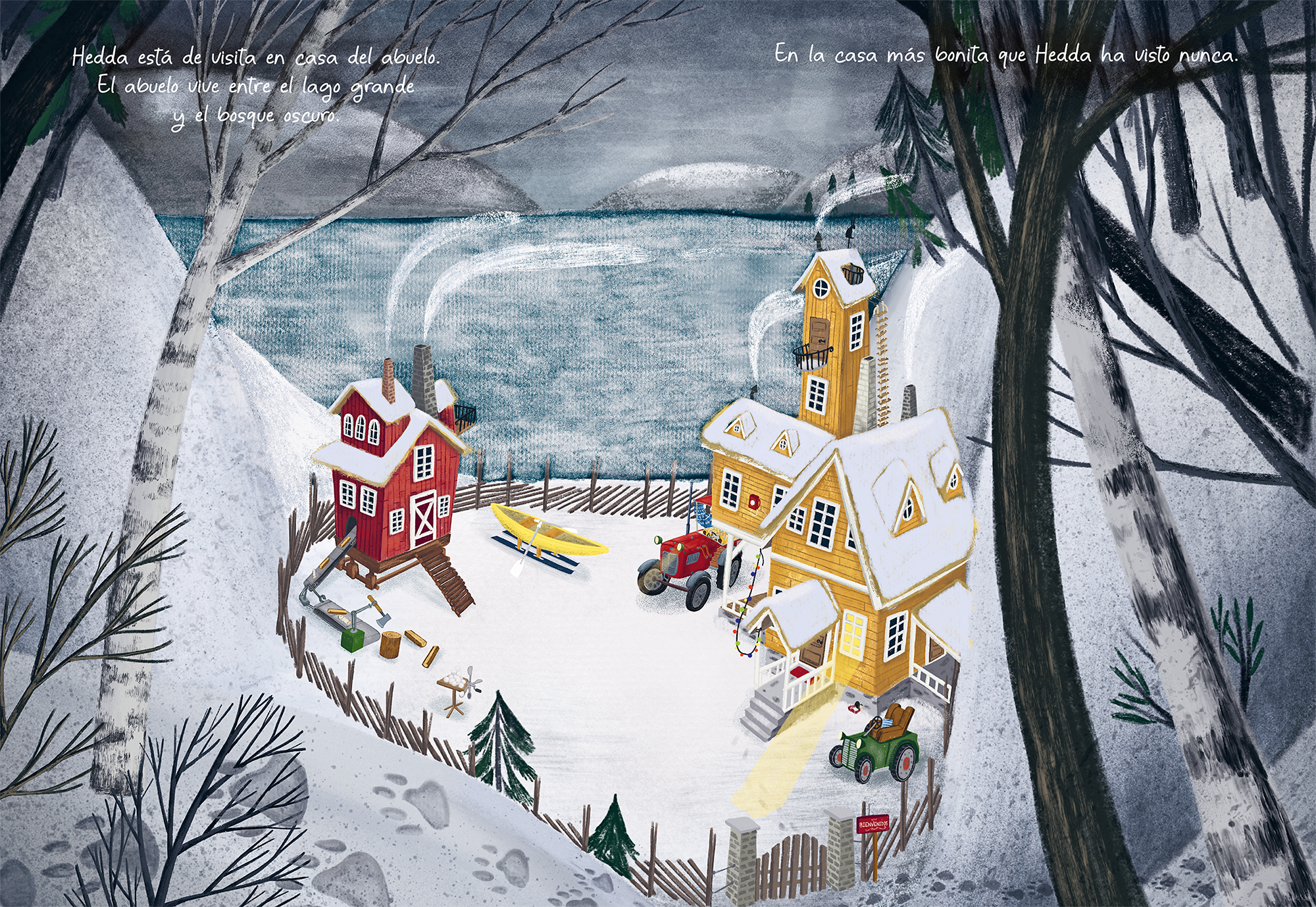 El bosque del lobo - Image 3