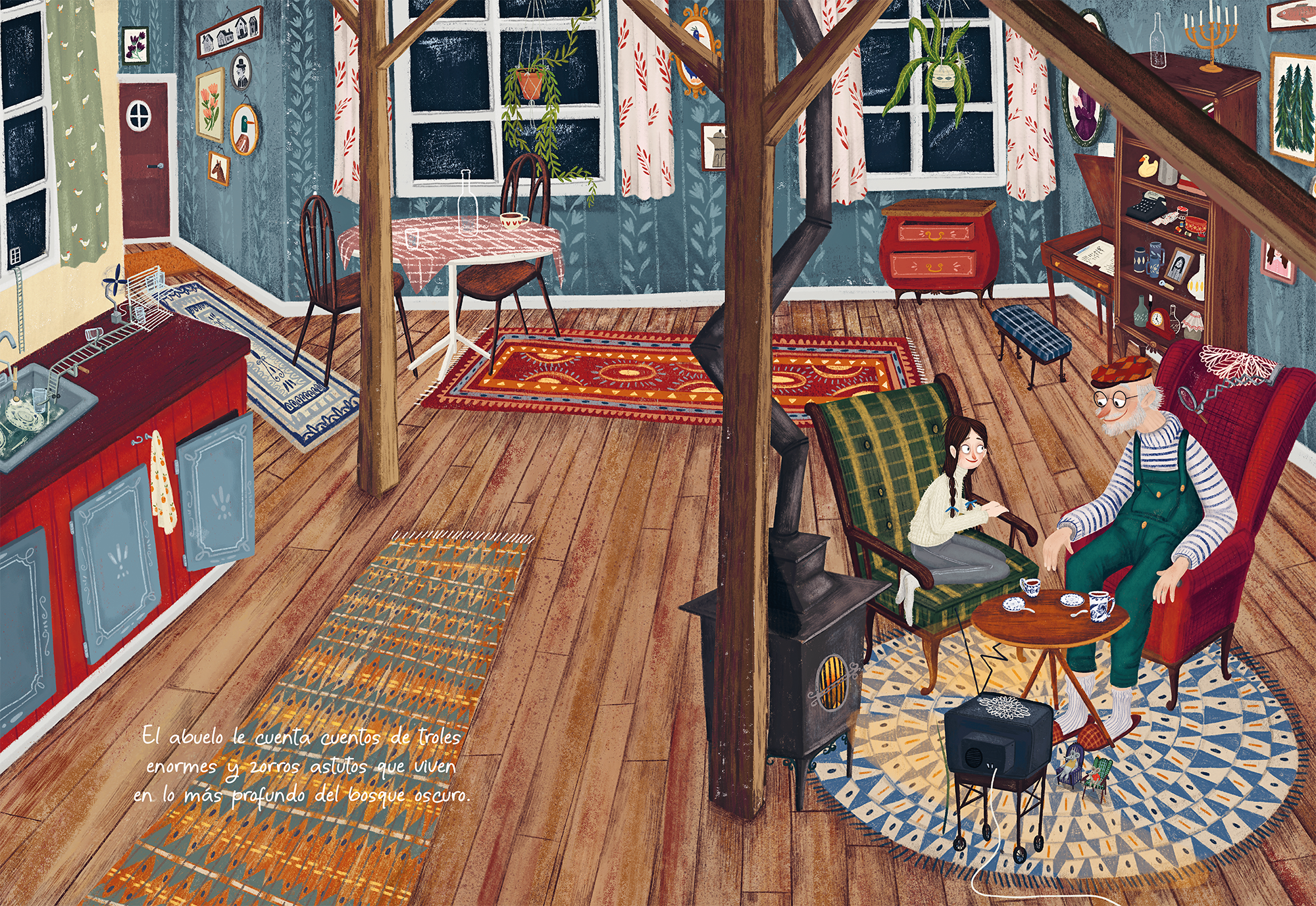 El bosque del lobo - Image 4