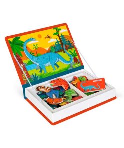 MAGNETI’ BOOK DINOSAURIOS