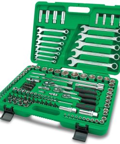 JUEGO DE LLAVES TUBOS TOPTUL GCAI130B 130 PIEZAS