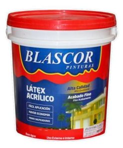 LATEX ACRILICO 18LTS LILA BLASCOR – CÓD: 414