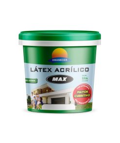LATEX ACRILICO 3.6LTS DAMASCO AMANECER – CÓD: 054