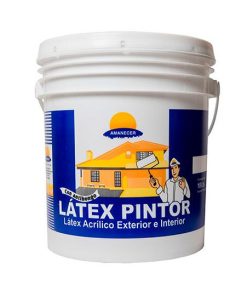 LATEX PINTOR 18LTS DURAZNO AMANECER – CÓD: 1187