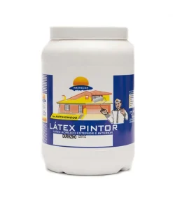LATEX PINTOR 1LT ROJO BORNEO AMANECER – CÓD: 113