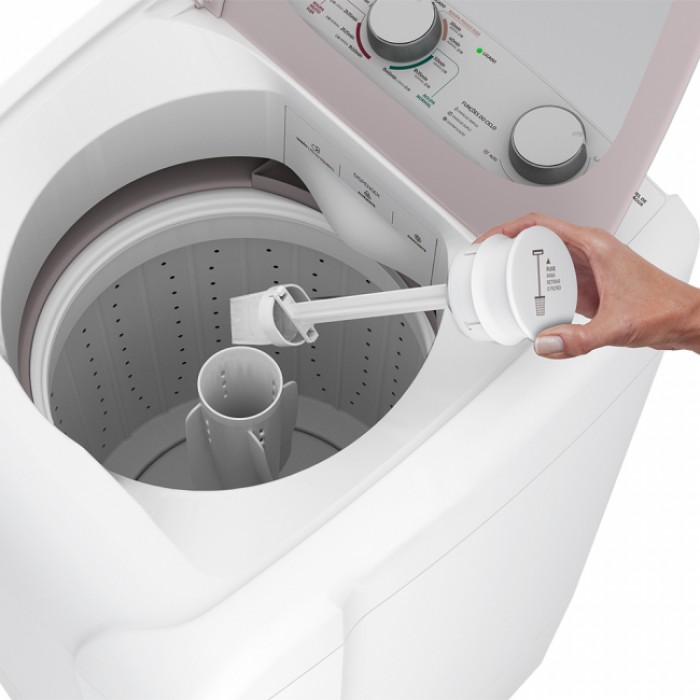 LAVARROPAS AUTOMÁTICA MUELLER ENERGY 8KGS - Image 3