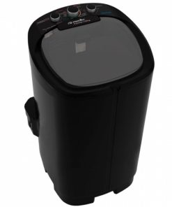 LAVARROPAS SEMIAUTOMÁTICA MUELLER FAMILY AQUATEC 12KGS NEGRO