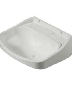 LAVATORIO PLASTICO 36 X 26 KRONA 822 BLANCO – CÓD: 1267