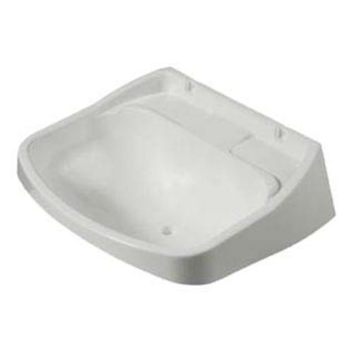 LAVATORIO PLASTICO 36 X 26 KRONA 822 BLANCO – CÓD: 1267