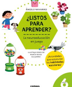 LISTOS PARA APRENDER – 6 AÑOS