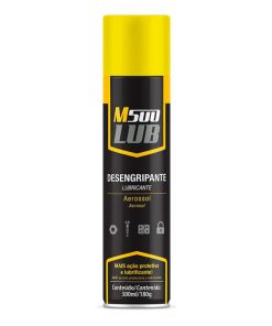 LUBRICANTE ANTICORROSIVO M500 300ML CARAMBA – CÓD: 772