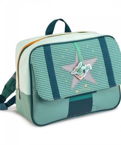 MOCHILA MAGIC JOE RECTANGULAR