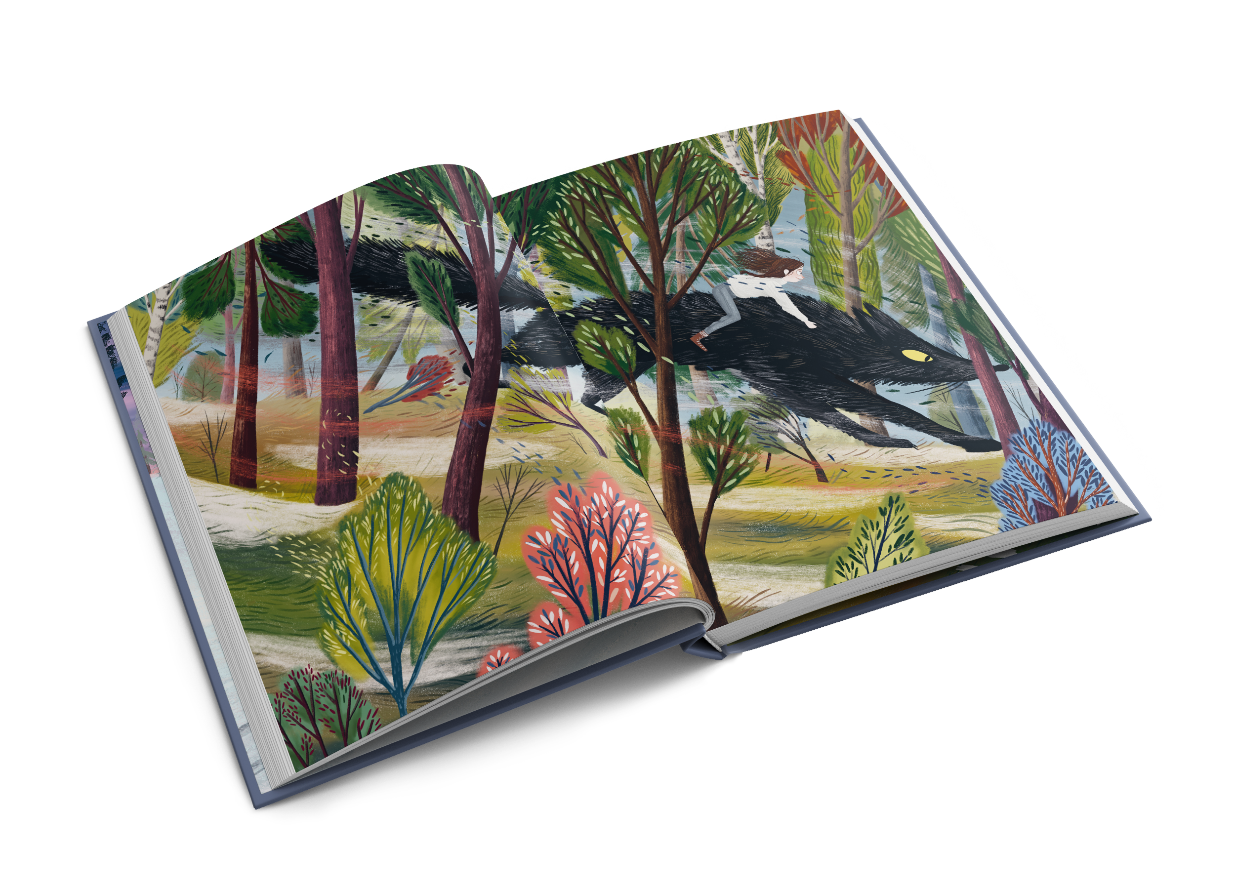 El bosque del lobo - Image 2