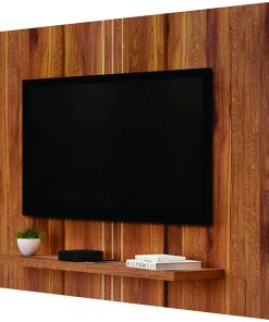 PANEL PARA TV FARO DJ RUSTICO TERRARA