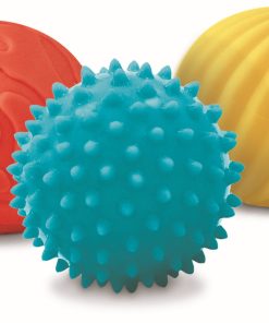 Conjunto 3 Pelotas Sensoriales