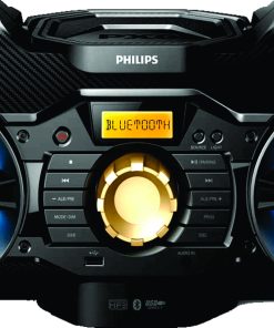 RADIO PHILIPS MOD PX840T BLUETOOTH CD