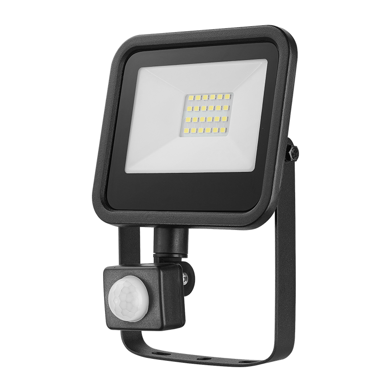 REFLECTOR LED SMD ELEKTRON 50W CON SENSOR FL-192B 6400K – CÓD: 1109