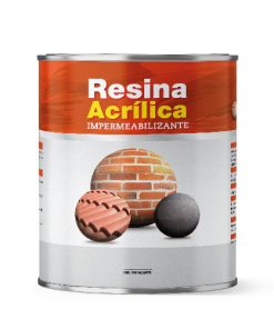 RESINA ACRILICA 850CC QUIMAFLEX – CÓD: 1494